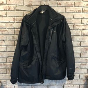 Columbia “Interchangeable” Winter Jacket